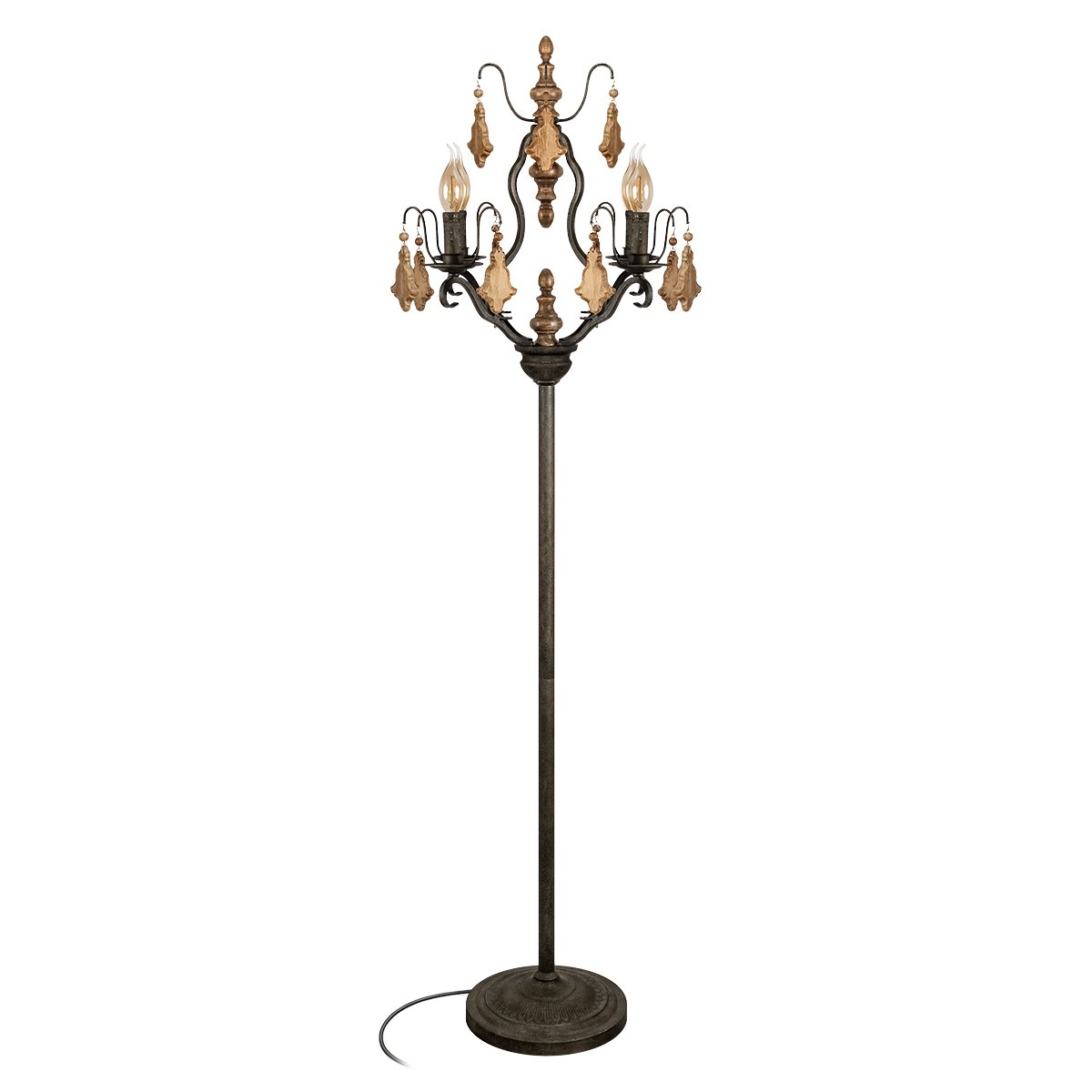 10559F 10559F Торшер LOFT IT Chateau