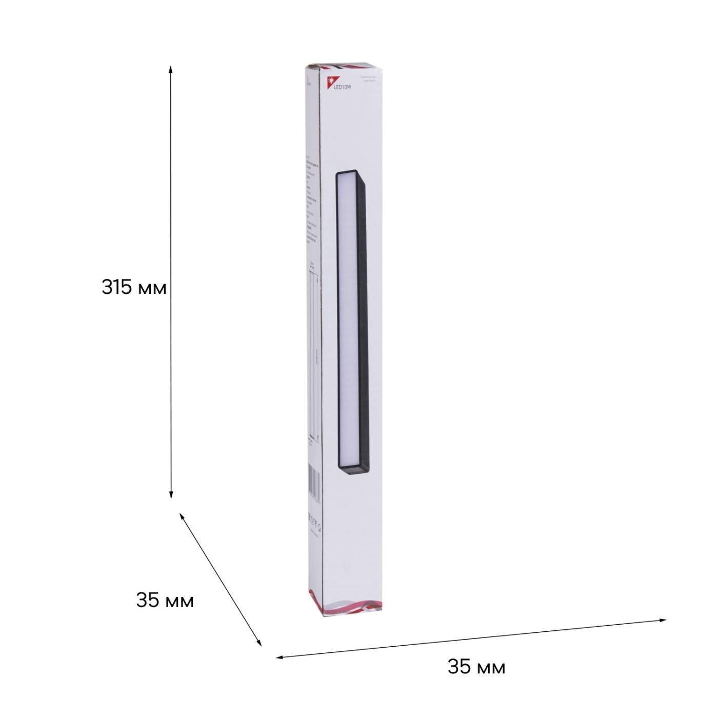 Трековый светильник Reluce 13003-9.3-001UR magnetic LED10W BK CCT+SMART