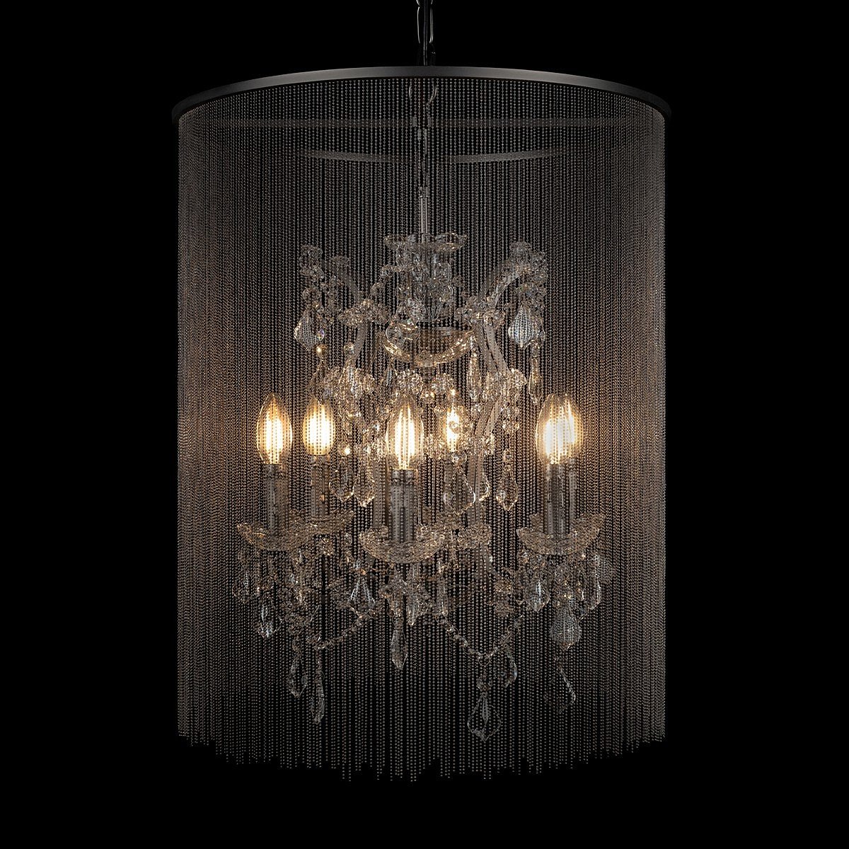10450/500 Подвесная люстра Loft It Vaille Crystal 10450/500