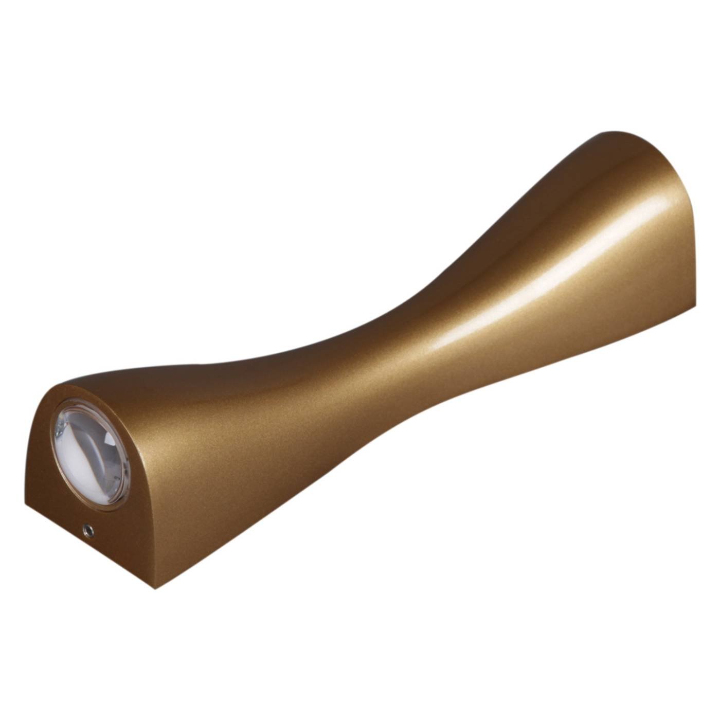 Настенный светильник Reluce 86876-9.2-001JH LED2*3W GD RLOS