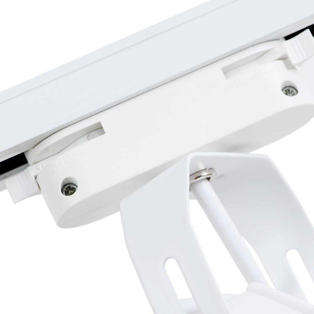 A6252PL-1WH Трековый светильник Arte Lamp Lyra A6252PL-1WH