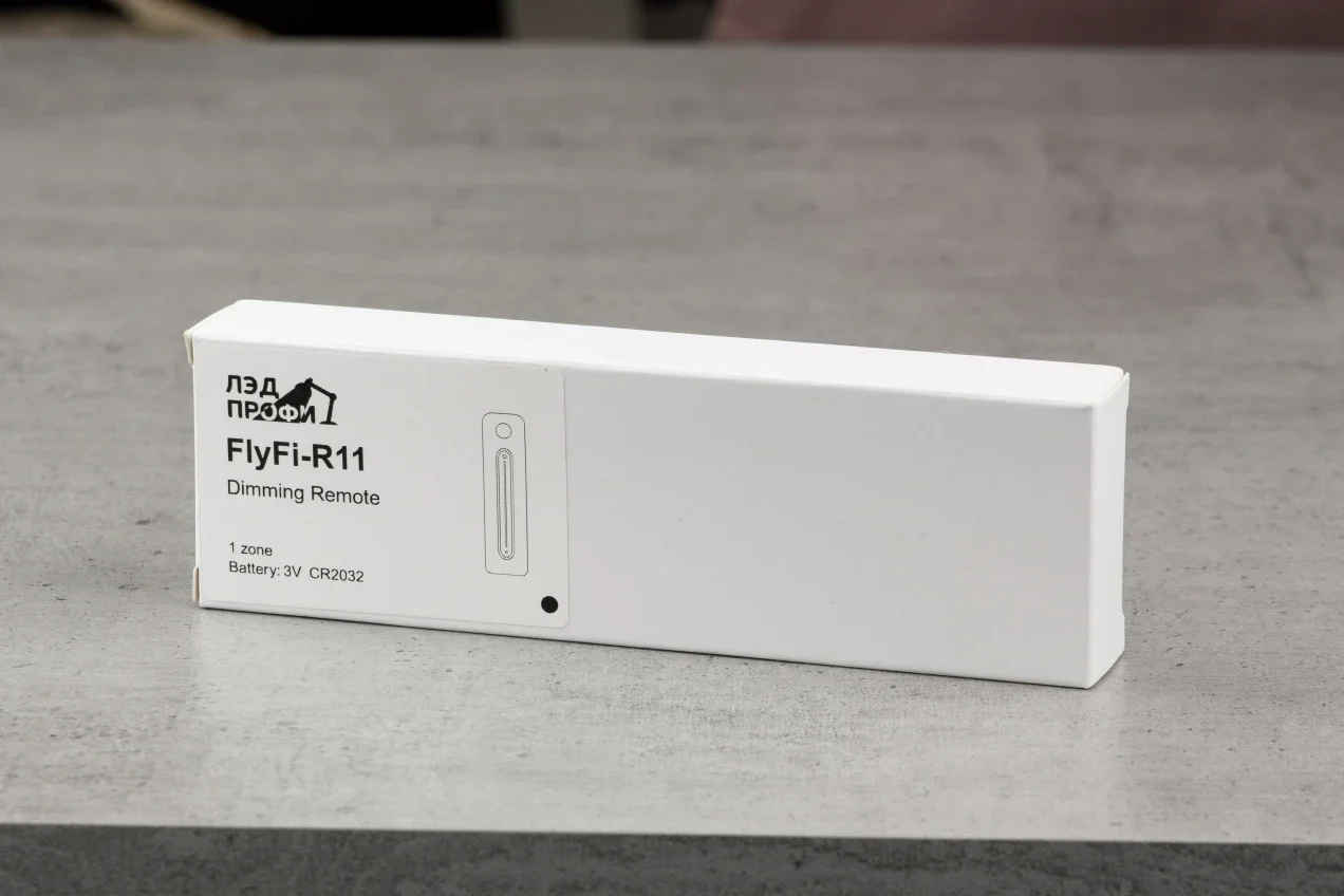 FF-R-R11 Пульт управления Fly-Fi ЛЭД-ПРОФИ FF-R-R11