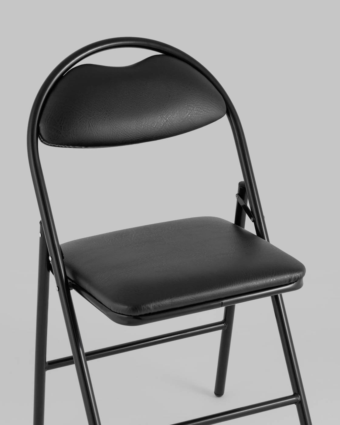 Складной стул Stool Group Hagen md-hagen-black