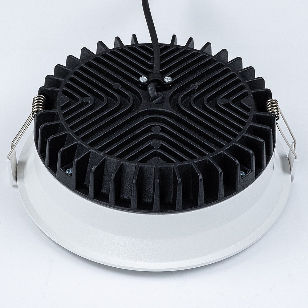 A7995PL-1WH Встраиваемый светильник Arte Lamp Frame A7995PL-1WH