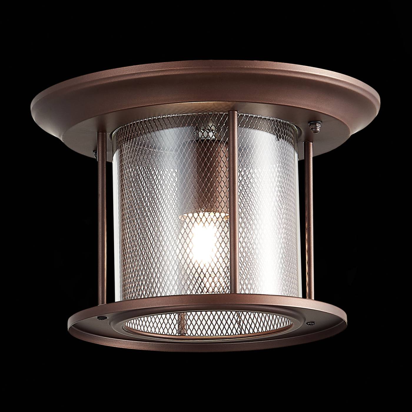 Уличные потолочные ST Luce Lastero SL080.402.01
