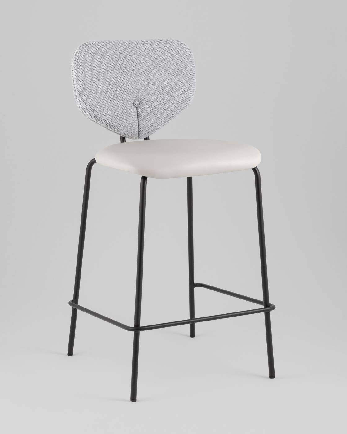 B2339-H65 M8528+Curio-70 Полубарный стул Stool Group Masey B2339-H65 M8528+Curio-70