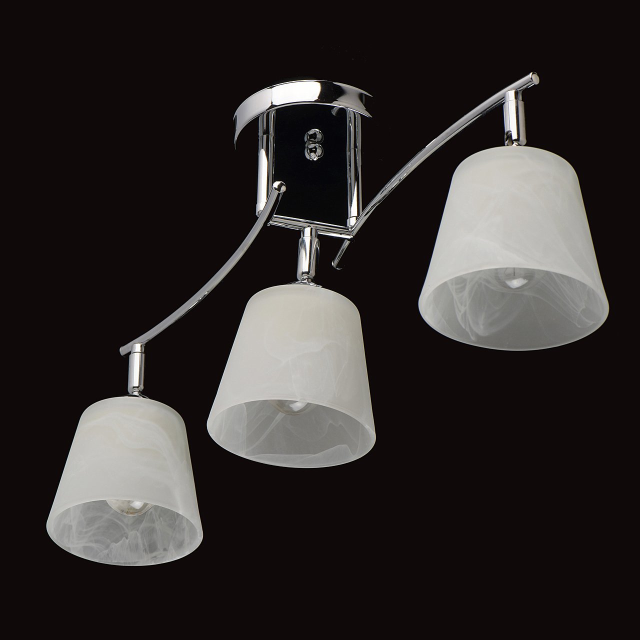 Потолочная люстра De Markt Тетро 673014403