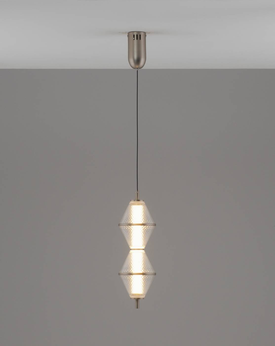 V11365-PL Светильник подвесной Moderli Senta V11365-PL