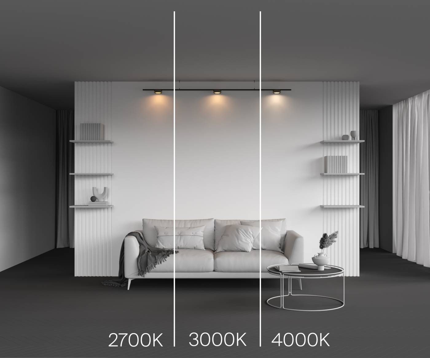 TR189-1-12W4K-BBS Трековый светильник Maytoni Zon TR189-1-12W4K-BBS