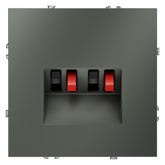 Розетка Voltum S70 VLS060306