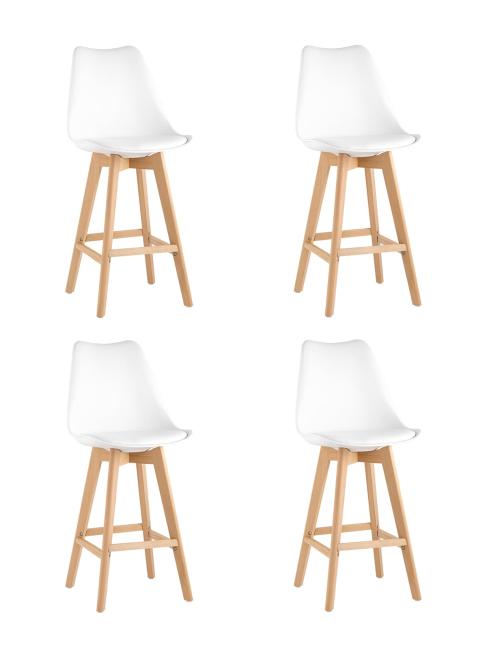 УТ000038332 Комплект стульев Stool Group Frankfurt УТ000038332