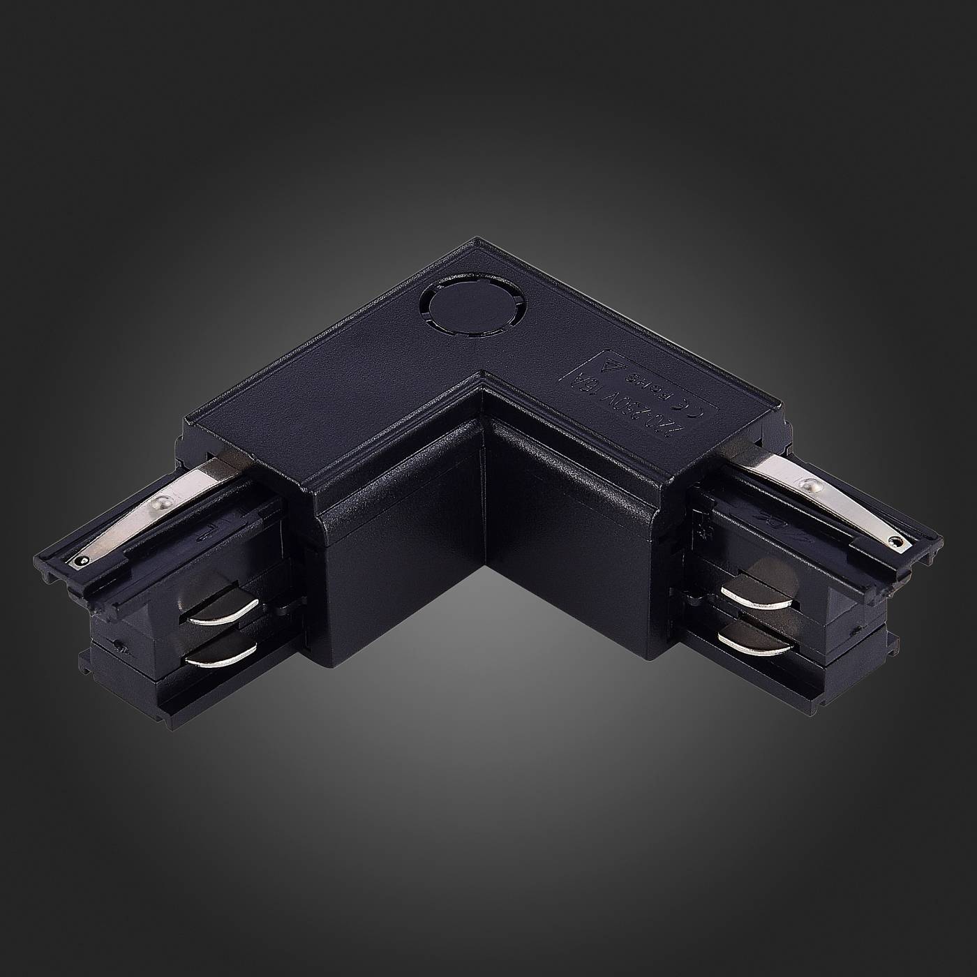 ST030.409.15L Угловой токоподвод левый для трехфазного шинопровода ST Luce ST030.409.15L