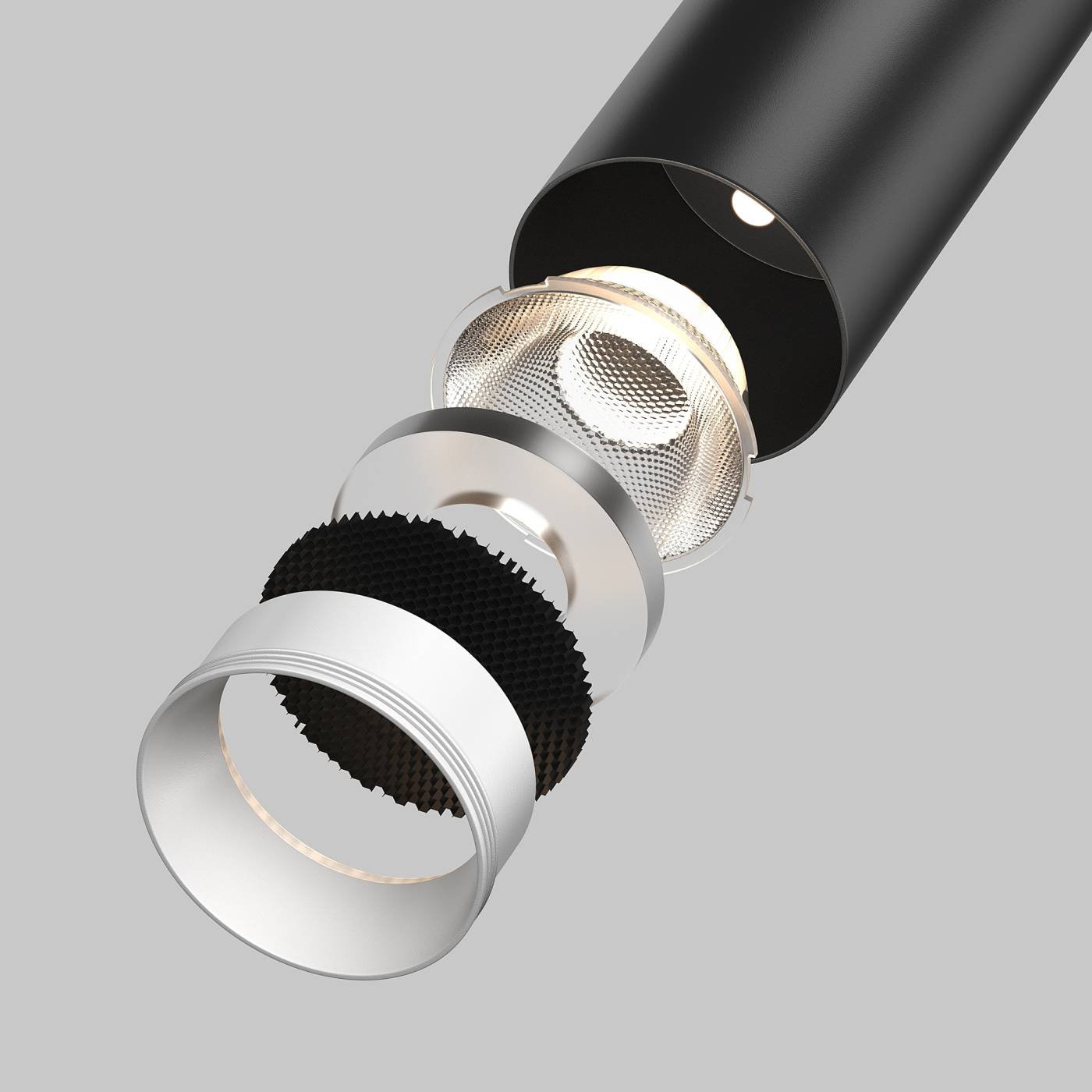 LensD75-60 Линза Maytoni Focus Led LensD75-60