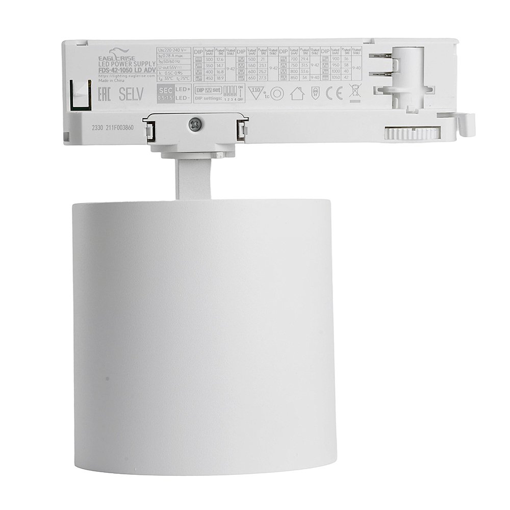 Трековый светильник Feron TR Reflex 52058