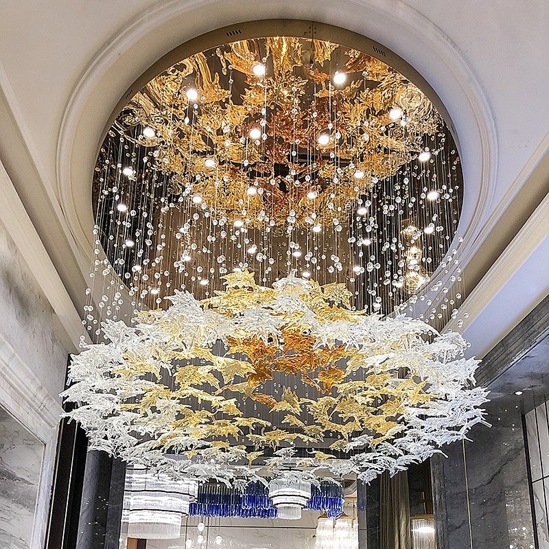 L09700 Потолочная люстра L'Arte Luce Luxury Cielo L09700