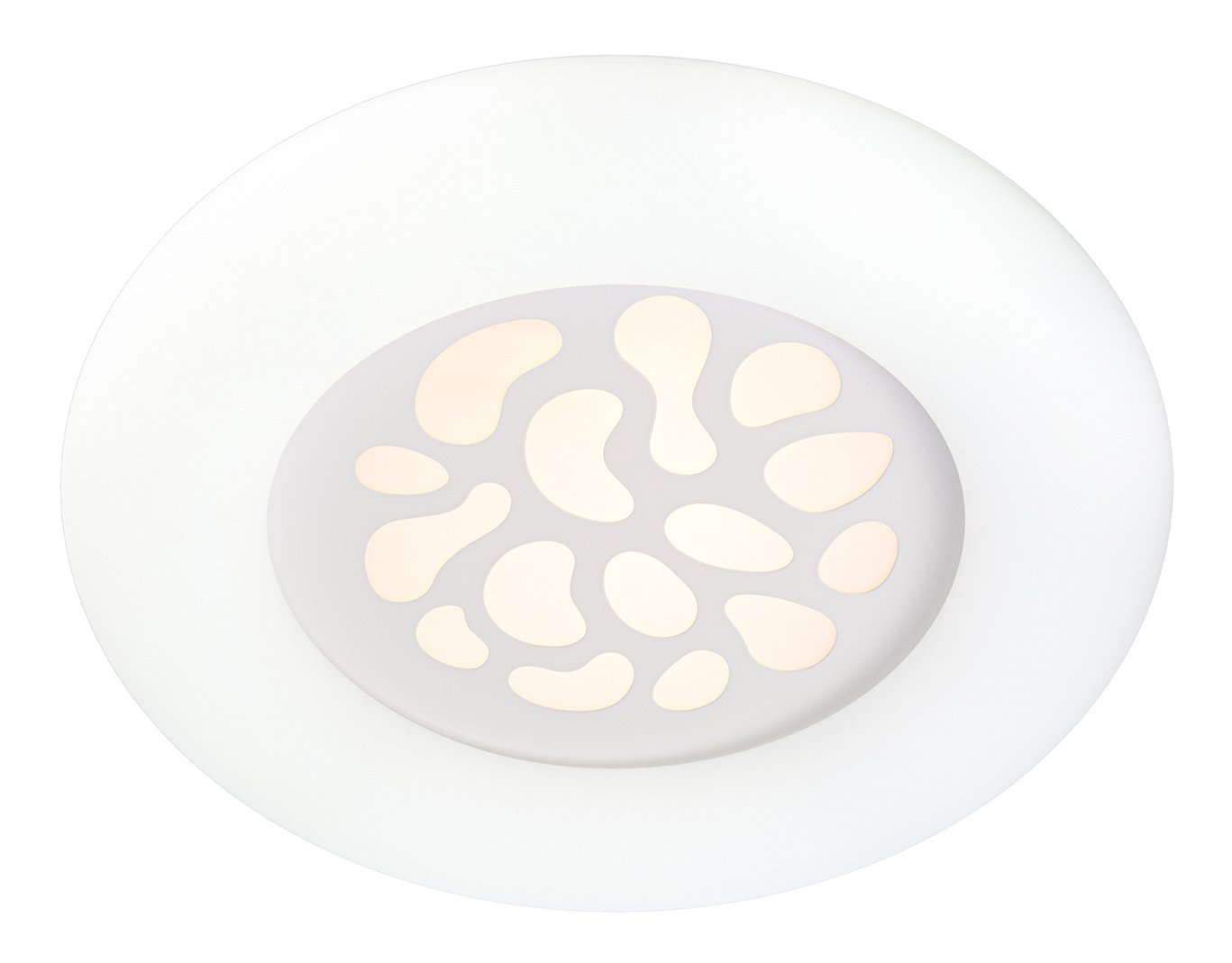 Светильник потолочный Мелодия Света 1171-500 105W WT 000024985