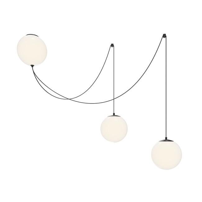 MOD427PL-L30B3K1 Светильник подвесной Maytoni Twins MOD427PL-L30B3K1