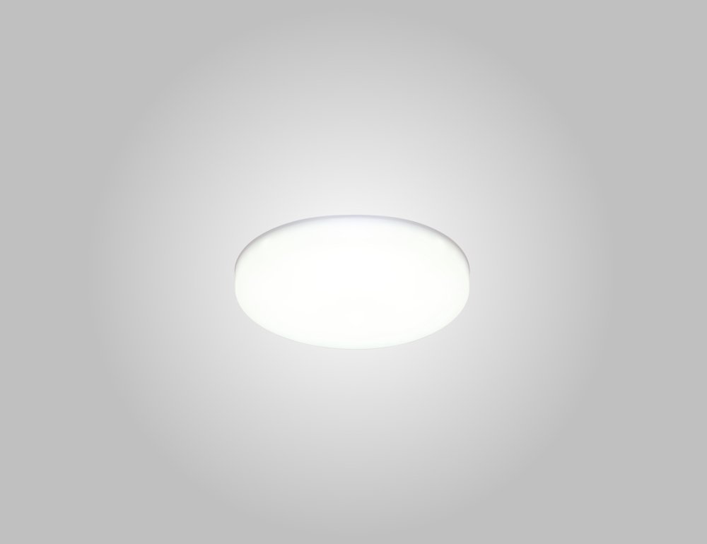 Встраиваемый светильник Crystal Lux Clt 500 CLT 500C100 WH