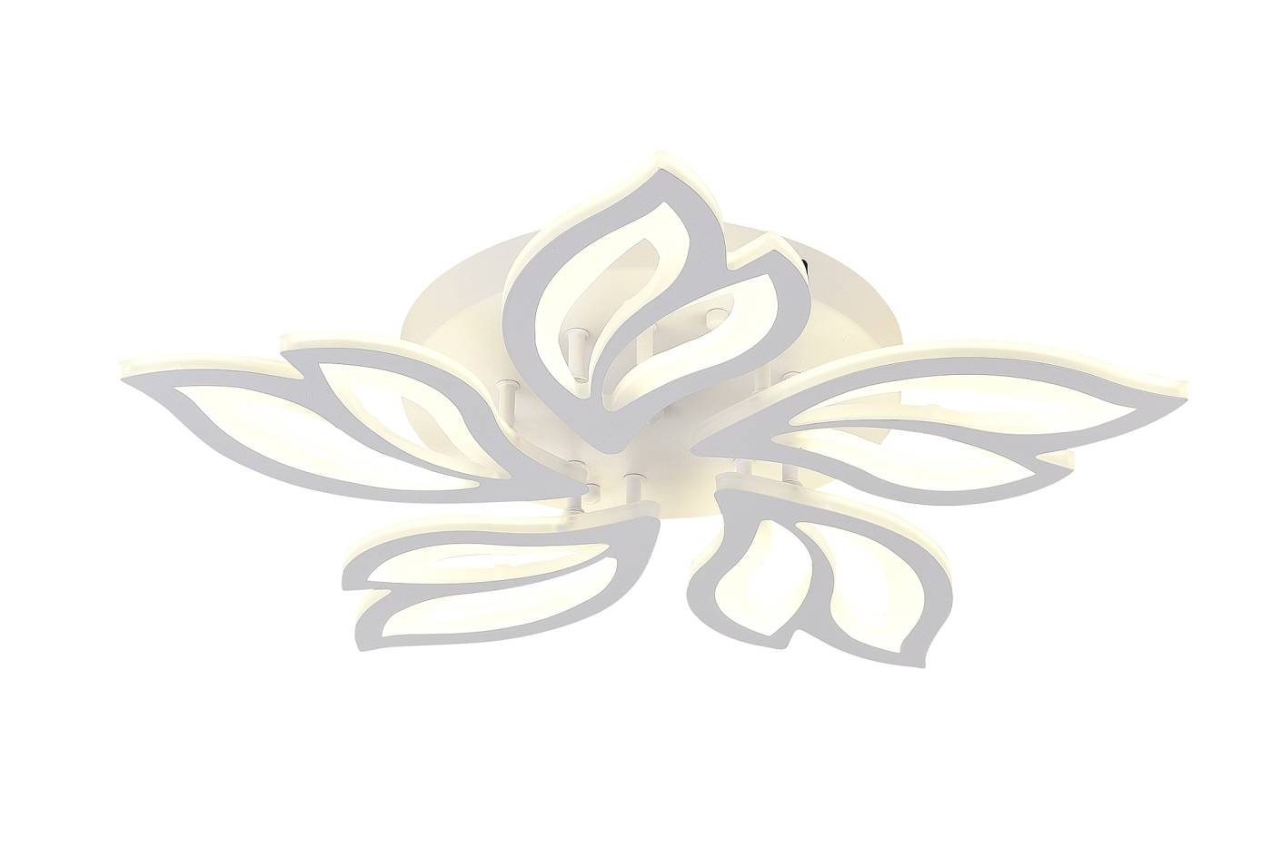 HIGH-TECH LED LAMPS 82006 Потолочная люстра Natali Kovaltseva High-Tech Led Lamps HIGH-TECH LED LAMPS 82006