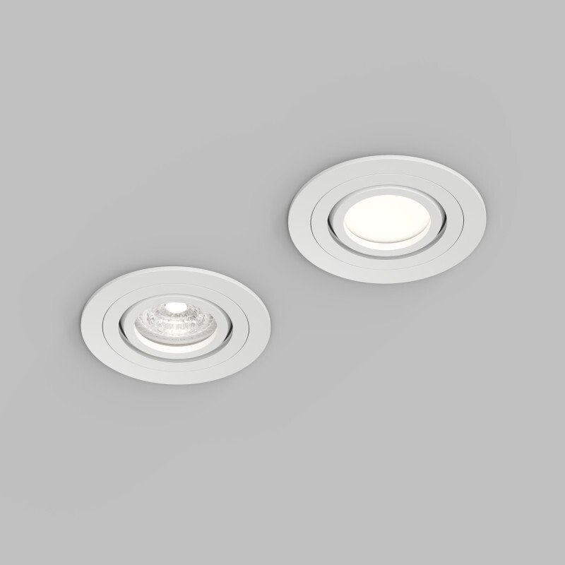 Встраиваемый светильник Denkirs Hydro DK2110-WH