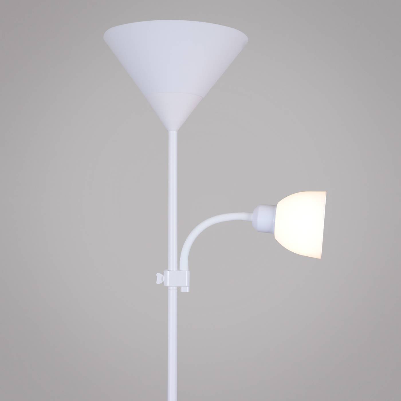 Торшер напольный Reluce 00306-0.7-02 WH