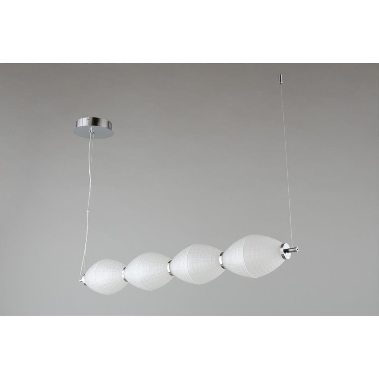 OML-51403-04 Светильник подвесной Omnilux Paglio OML-51403-04