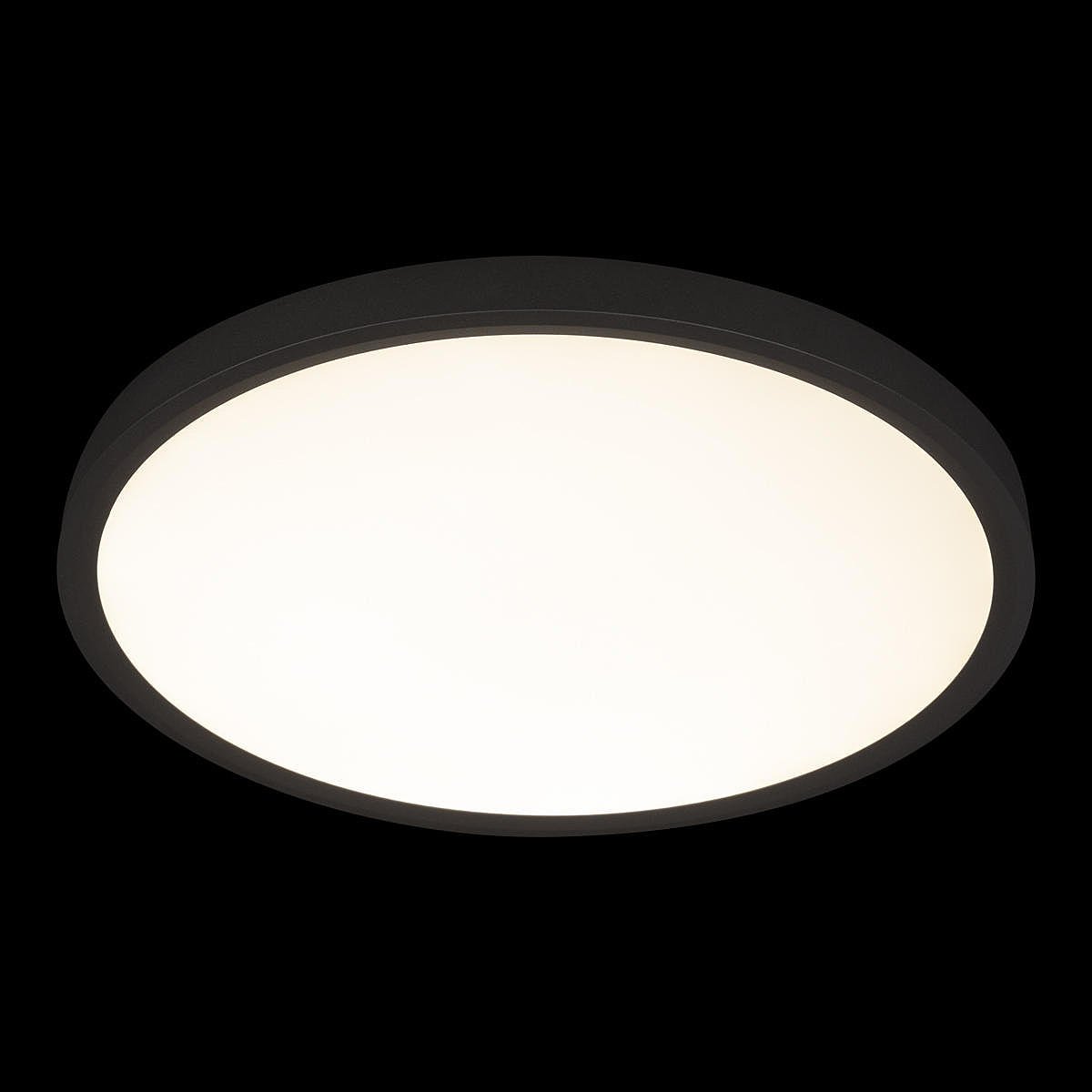 Светильник потолочный Loft It Extraslim 10227/40 Black