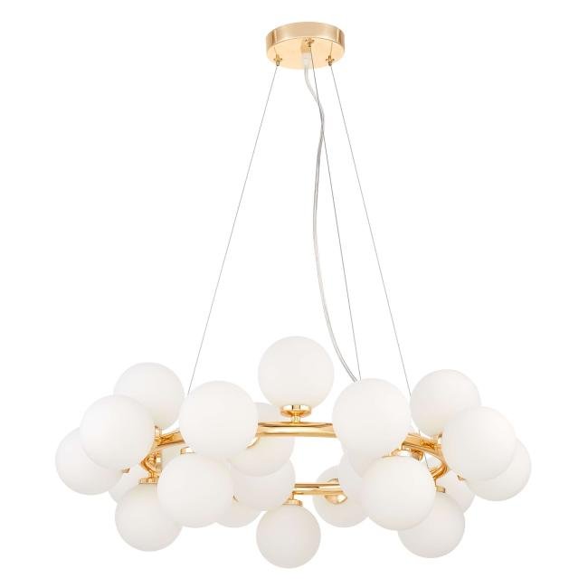 Подвесная люстра Lumina Deco Marsiada LDP 6033-25 FGD