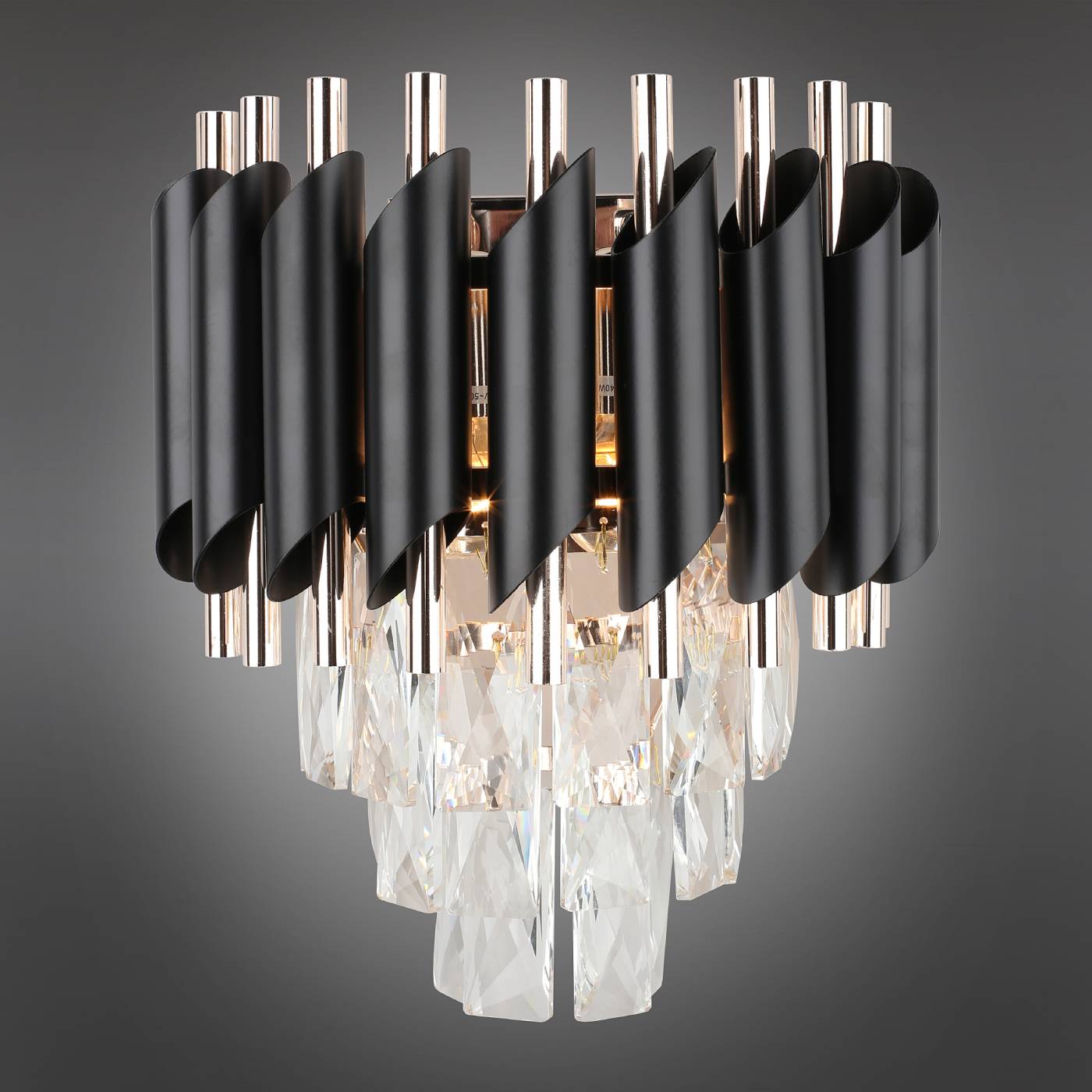 OML-81801-02 Настенное бра Omnilux Certaldo OML-81801-02