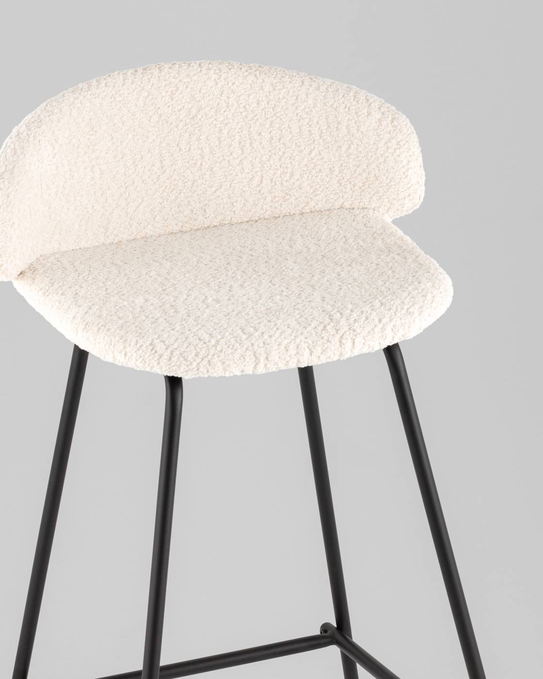 Барный стул Stool Group Nita 9091C l.beige UF998-1