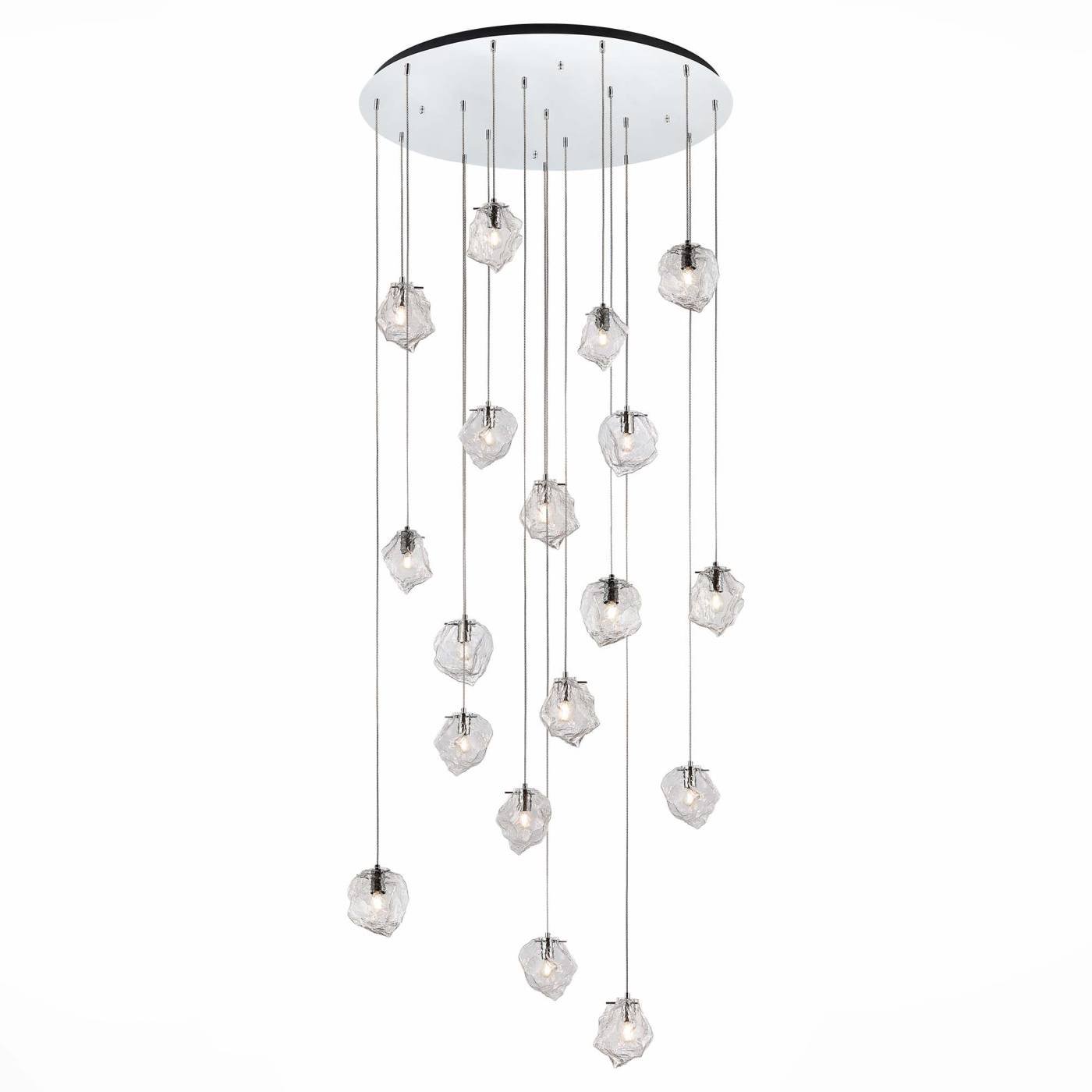 Люстра каскадная ST Luce Portici SL1175.103.18