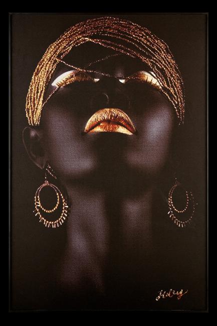 Картина настенная Teona Decor Woman TD106