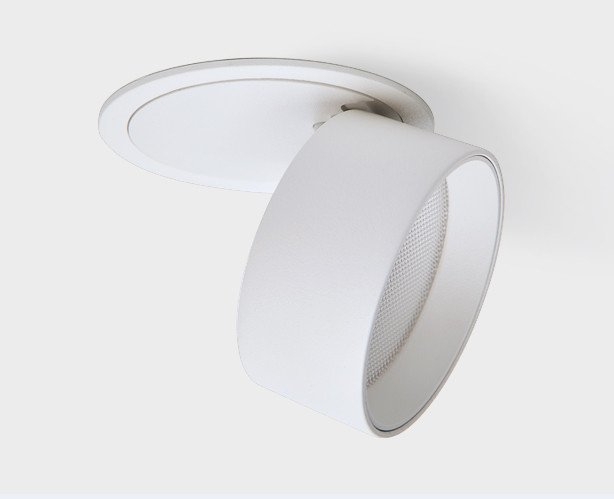 Встраиваемый светильник Italline IT02-009 white 3000K