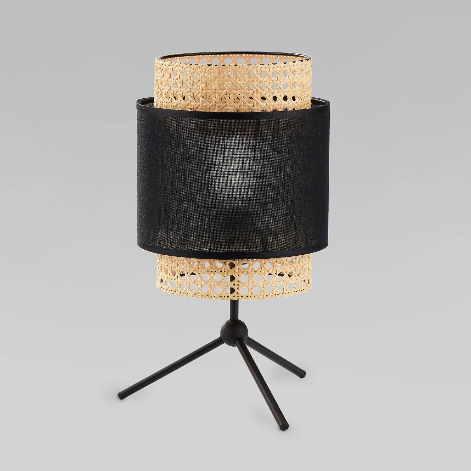 5567 Boho Black Настольная лампа TK Lighting Boho 5567 Boho Black
