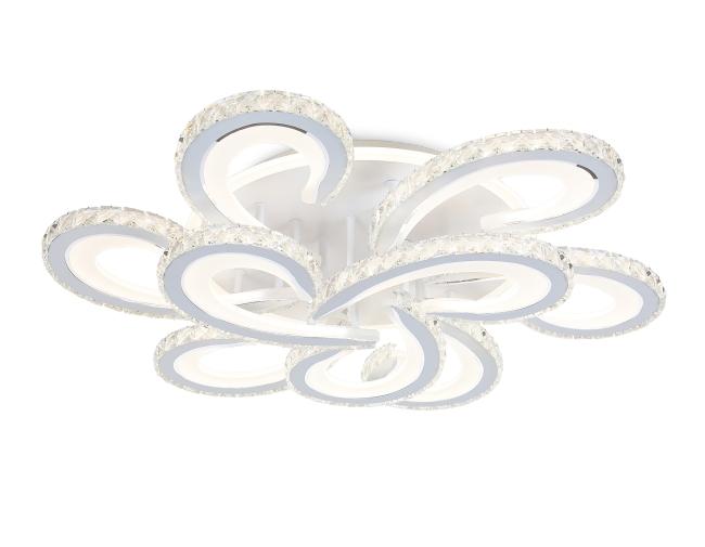 Потолочная люстра Ambrella Ice FA1704