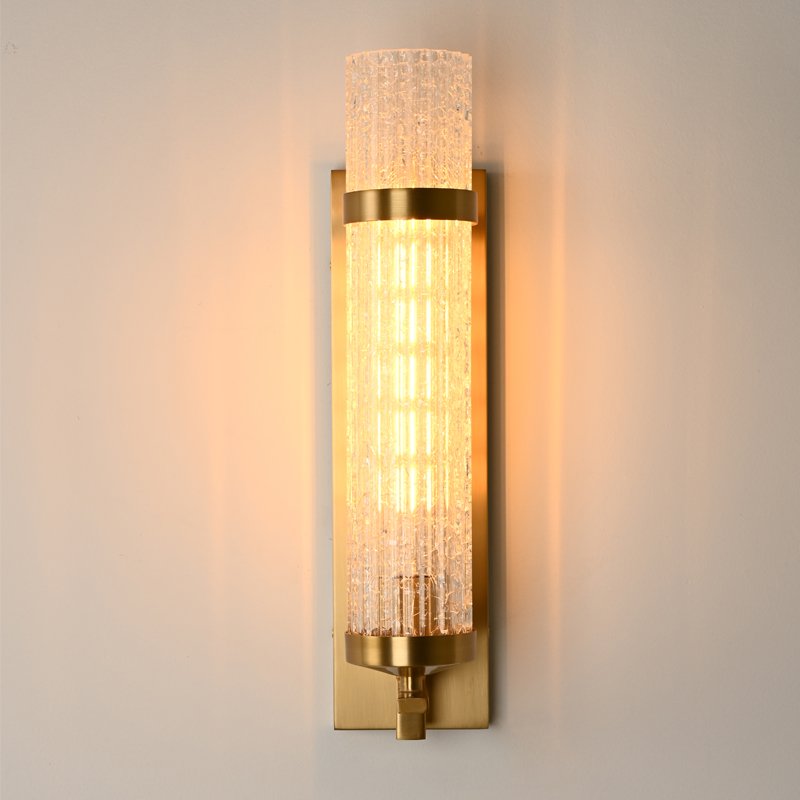 BRWL7052 antique brass Настенное бра Delight Collection BRWL7052 BRWL7052 antique brass