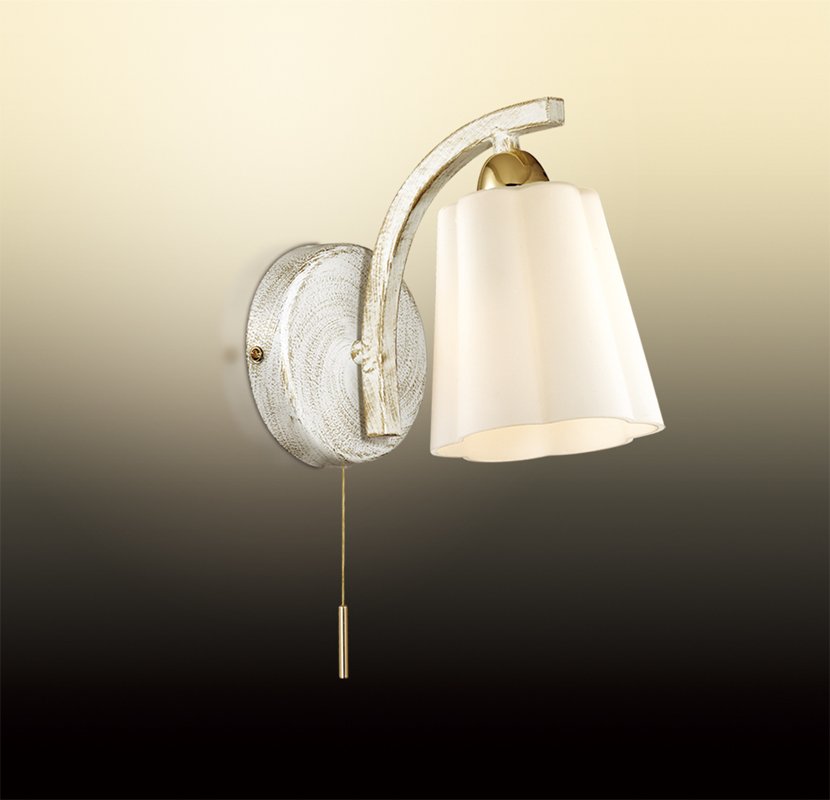 2663/1W Настенное бра Odeon Light Pilla 2663/1W