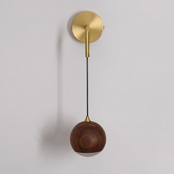 208314-23 Настенное бра ImperiumLoft Ancher01 208314-23