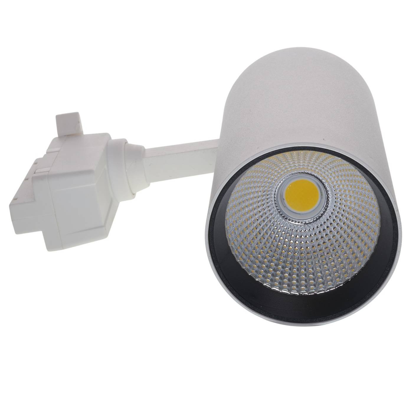 ULB-Q277 40W/4000К WHITE Трековый светильник Volpe Ulb-q277 ULB-Q277 40W/4000К WHITE