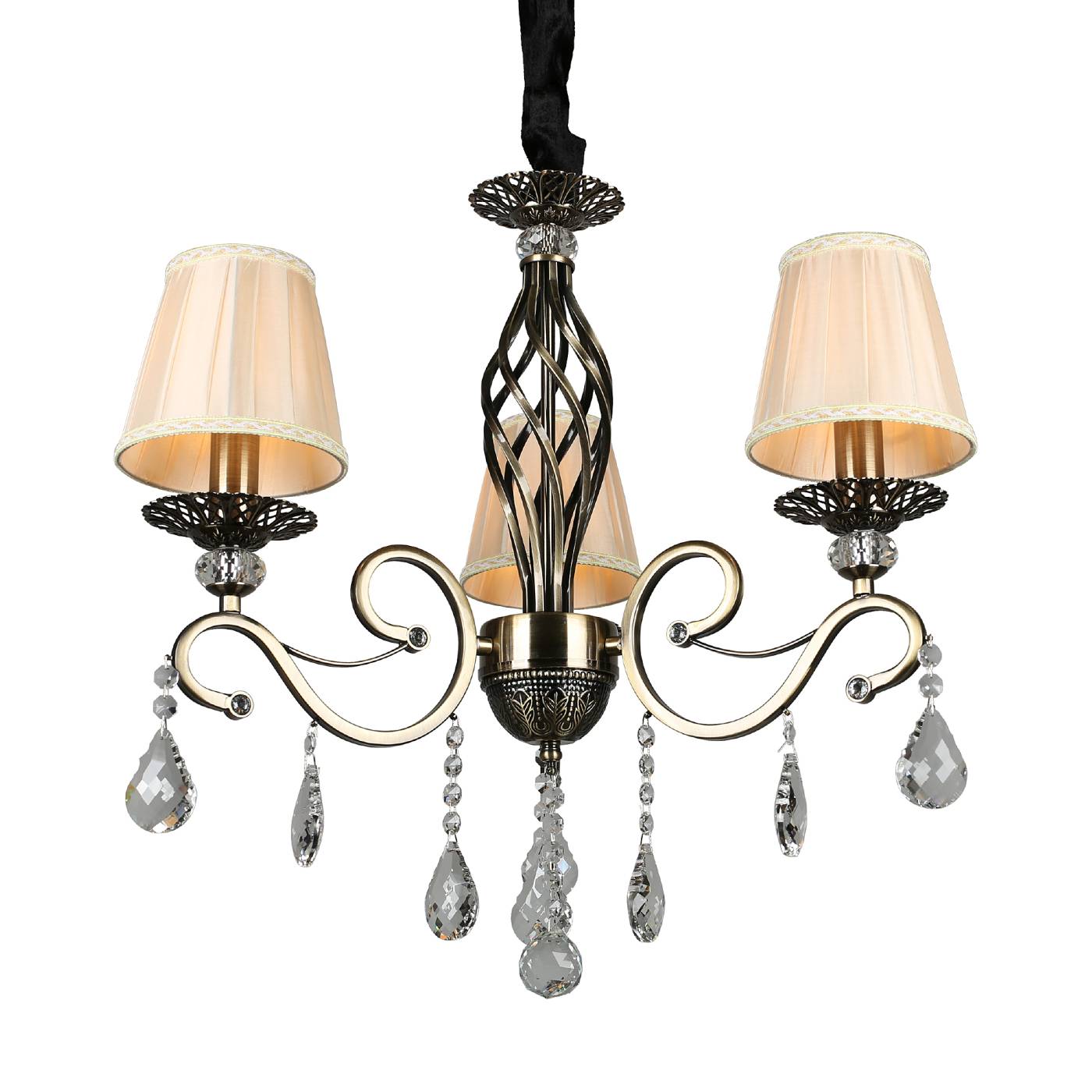 OML-79113-03 Подвесная люстра Omnilux Belluno OML-79113-03