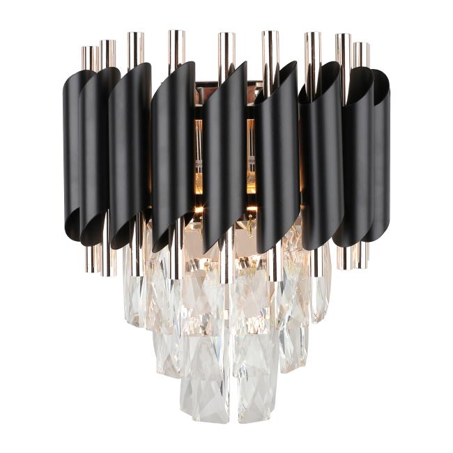 OML-81801-02 Настенное бра Omnilux Certaldo OML-81801-02