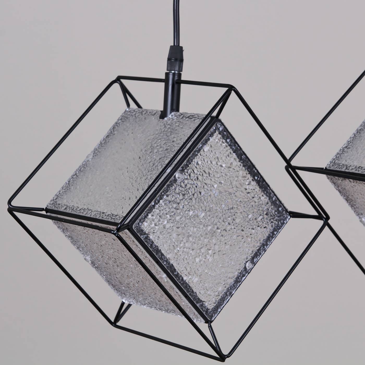 Подвесной светильник Reluce 01562-0.9-03 BK