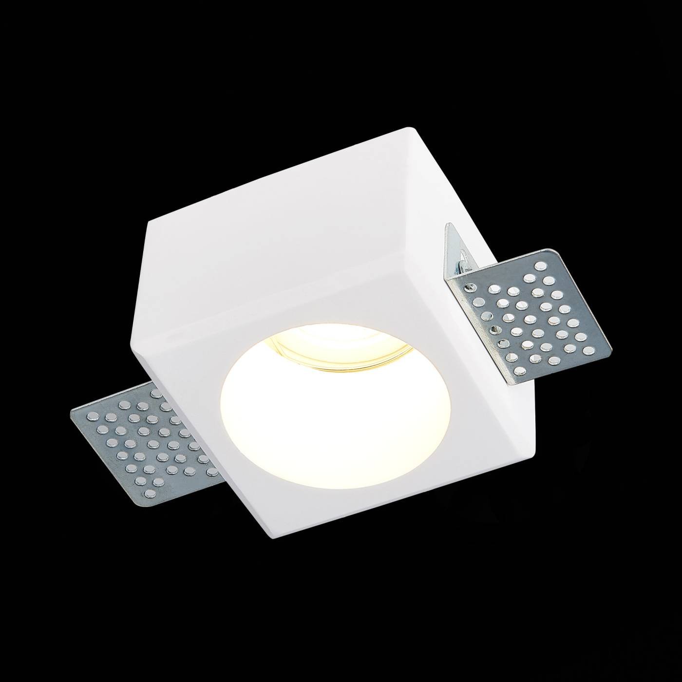 ST252.508.01 Встраиваемый светильник ST Luce ST252?254 Gypsum ST252.508.01