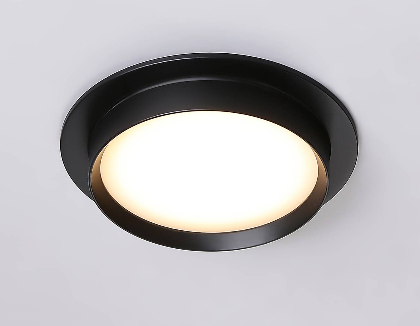 TN5227 Встраиваемый светильник Ambrella GX53 Acrylic tech TN5227