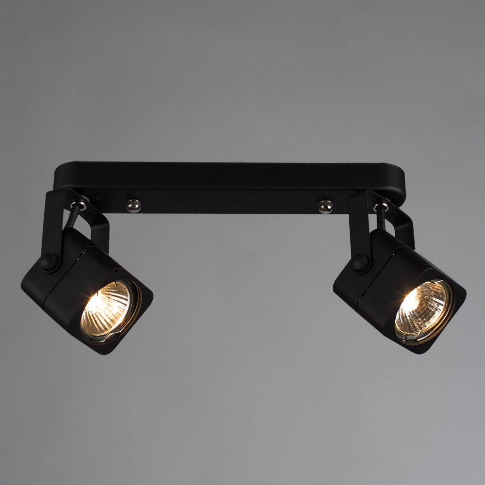 A1314PL-2BK Светильник спот Arte Lamp Lente A1314PL-2BK