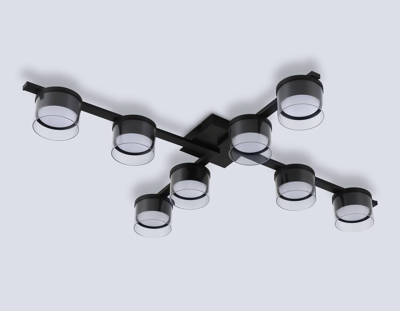 FL51671 Потолочная люстра Style GX53 Ambrella FL51671
