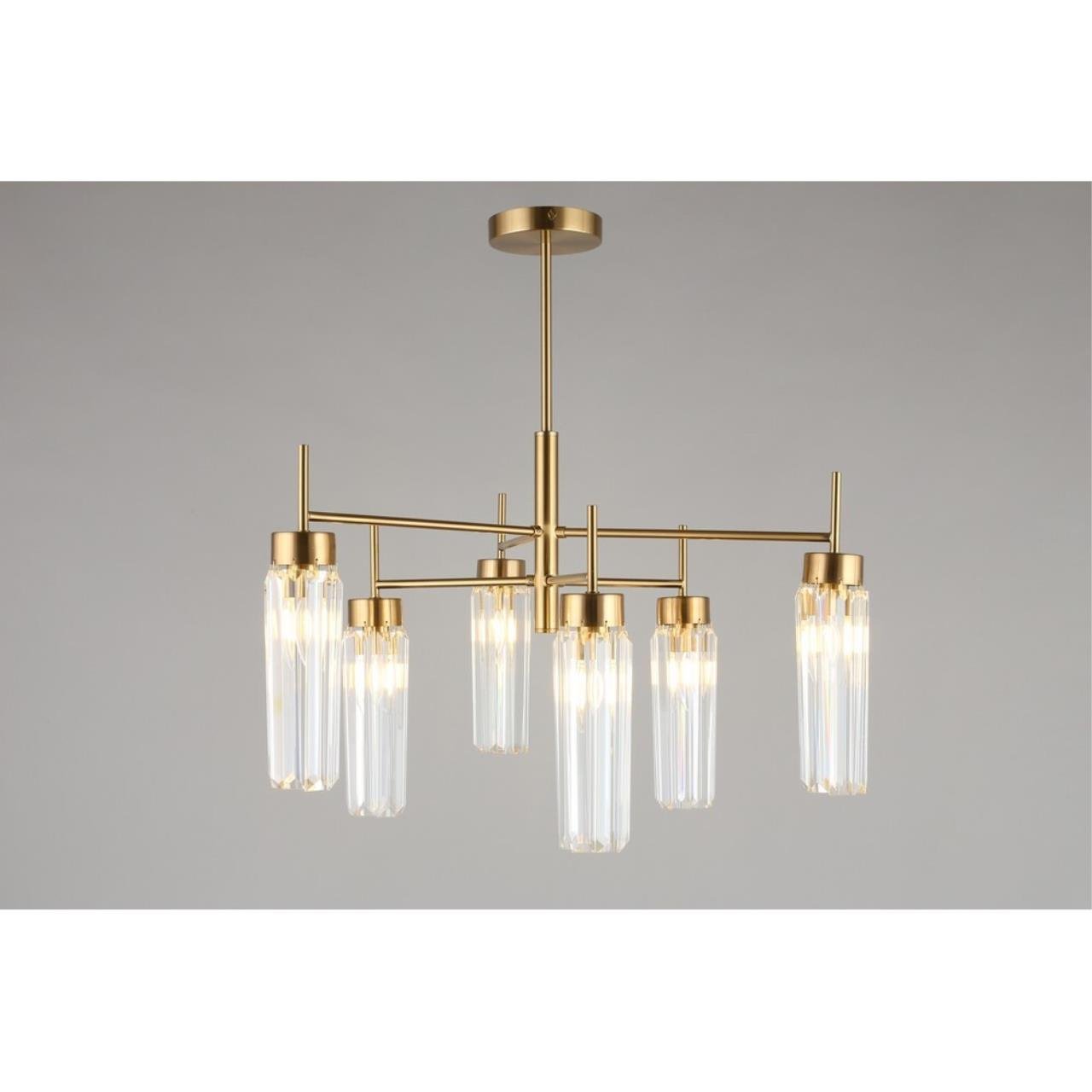 Потолочная люстра Omnilux Panvenan OML-68517-06