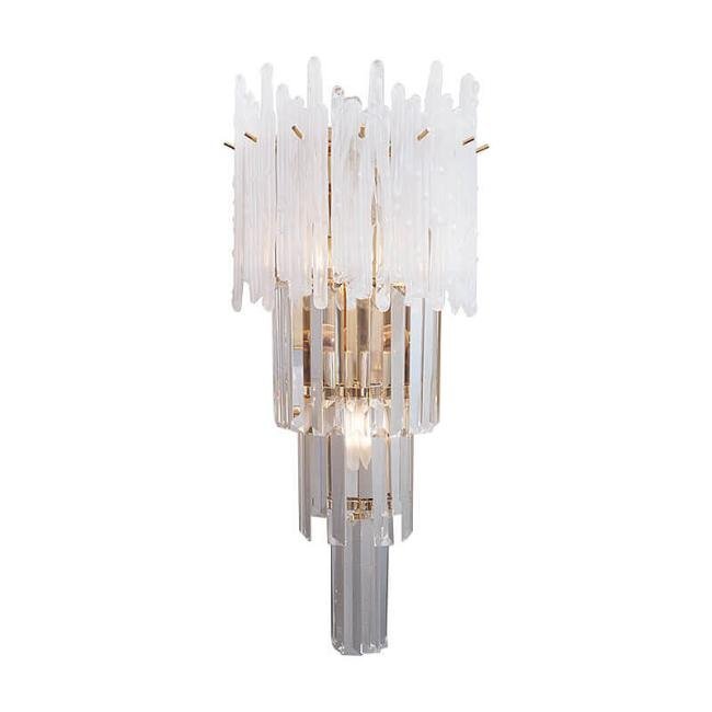 L55726.92 Настенное бра L'Arte Luce Luxury Glacier L55726.92