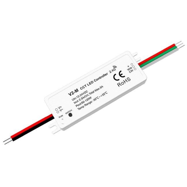 Контроллер, double color Favourite Светодиодная лента 2001-CTR-003