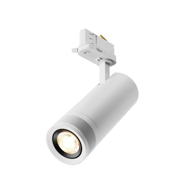 TR198-3-20W2.7K-Z-W Трековый светильник Maytoni Focus Zoom TR198-3-20W2.7K-Z-W